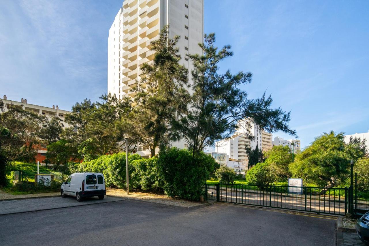Praia Da Rocha, 605 Concorde, Charming Apartment With Sea View, Internet And Parking, By Ig Portimão Exterior foto