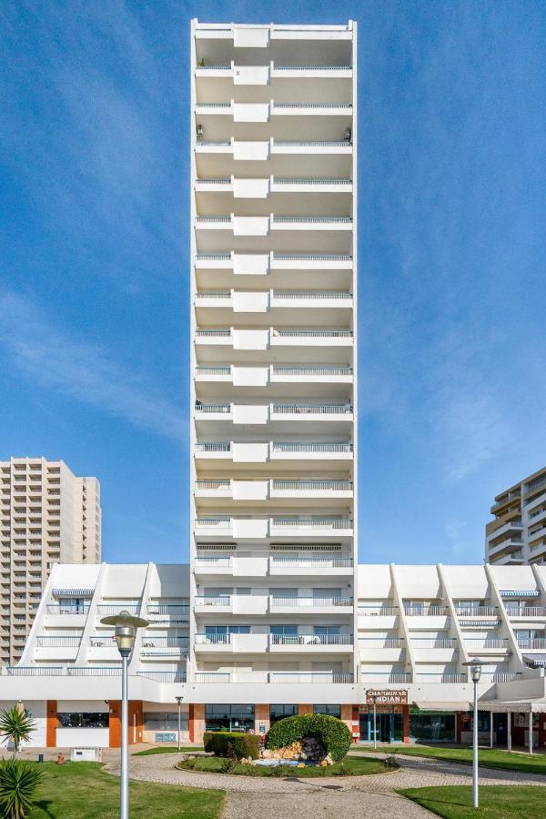 Praia Da Rocha, 605 Concorde, Charming Apartment With Sea View, Internet And Parking, By Ig Portimão Exterior foto