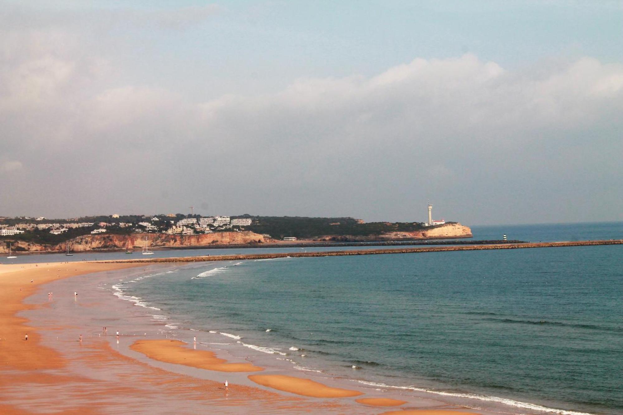 Praia Da Rocha, 605 Concorde, Charming Apartment With Sea View, Internet And Parking, By Ig Portimão Exterior foto