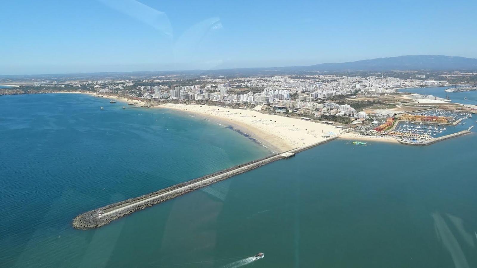 Praia Da Rocha, 605 Concorde, Charming Apartment With Sea View, Internet And Parking, By Ig Portimão Exterior foto