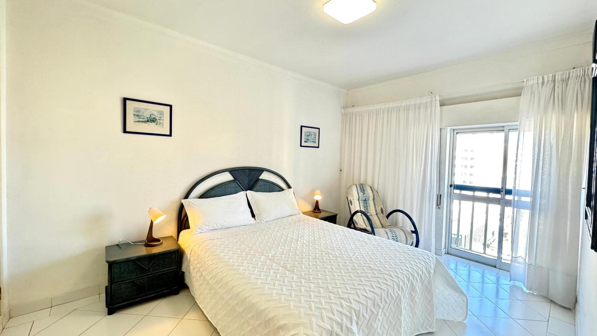 Praia Da Rocha, 605 Concorde, Charming Apartment With Sea View, Internet And Parking, By Ig Portimão Exterior foto
