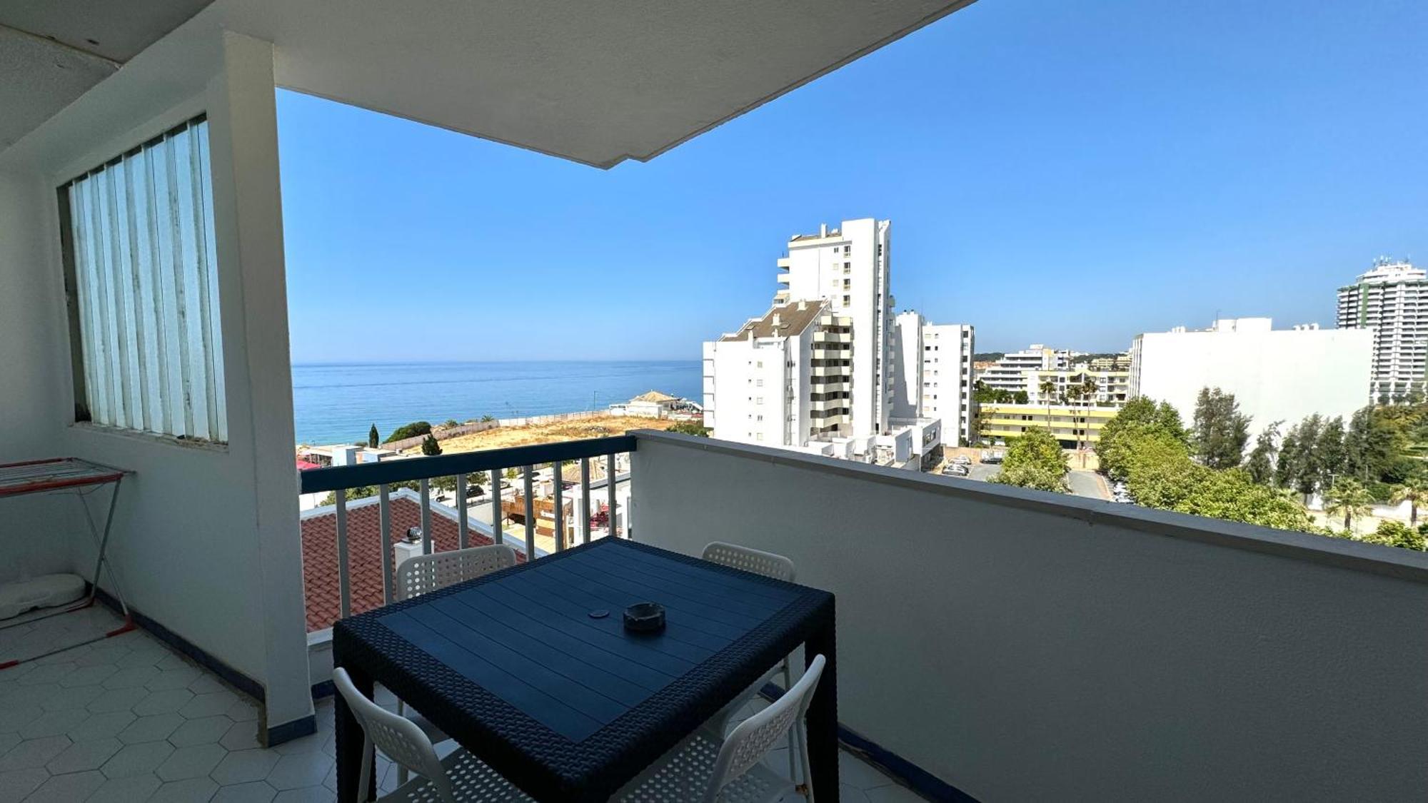 Praia Da Rocha, 605 Concorde, Charming Apartment With Sea View, Internet And Parking, By Ig Portimão Exterior foto